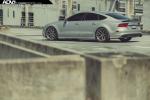 Audi S7 Sportback on ADV.1 Wheels (ADV7MV2SL) 2015 года